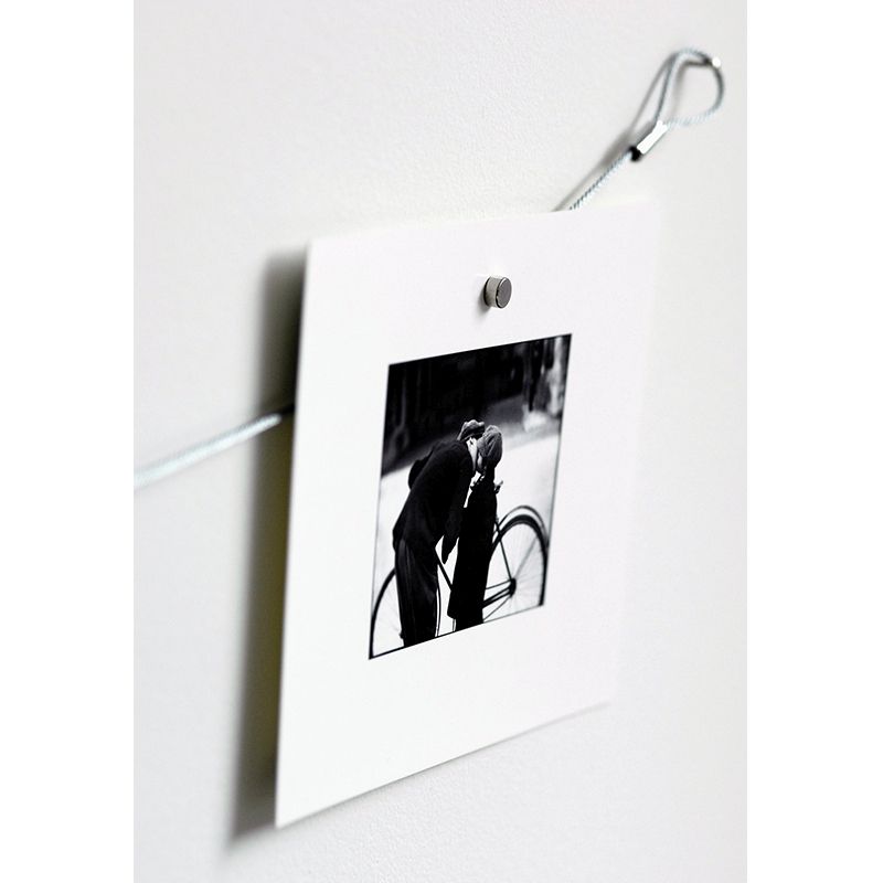 Trendform Fotoleine STEELY DAN VARIO 15 Magnete / 200 Cm