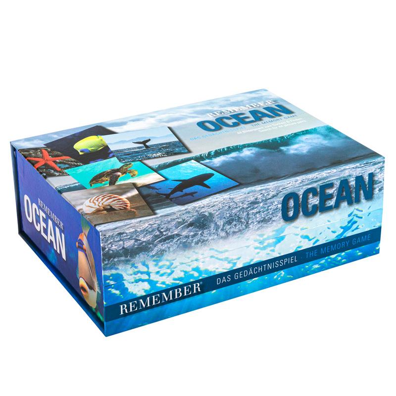 Trendform Gedächtnisspiel 44 Ocean In Der Magnetbox