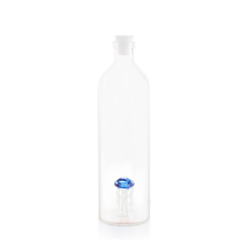 trendform Glasflasche ATLANTIS MEDUSA 1.2 l Borosilicate