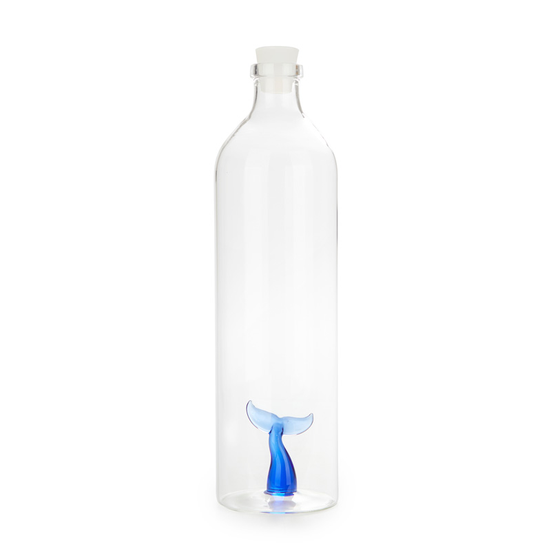 Trendform Glasflasche ATLANTIS TAIL 1.2 L Borosilicate