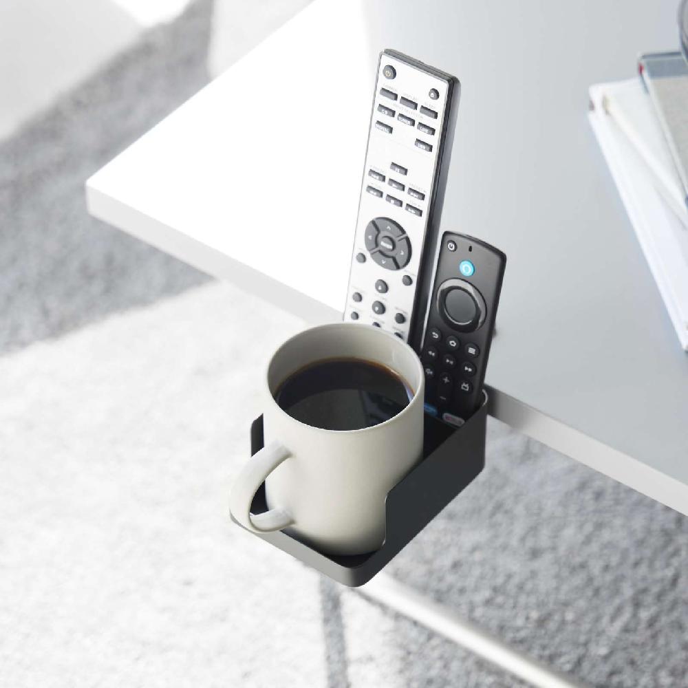 Trendform Handy- & Getränke-Klemm-Halter TOWER Schwarz