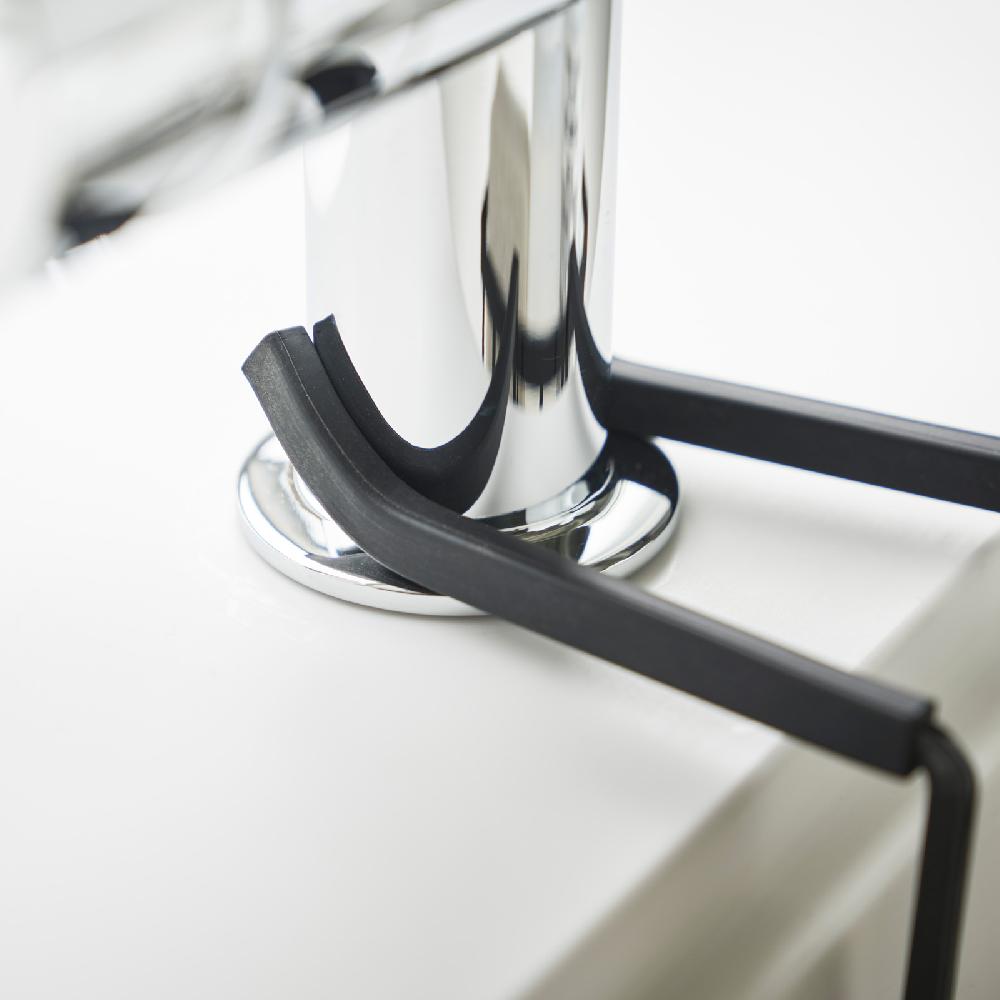 Trendform Hängender Spülbecken-Organizer TOWER Schwarz