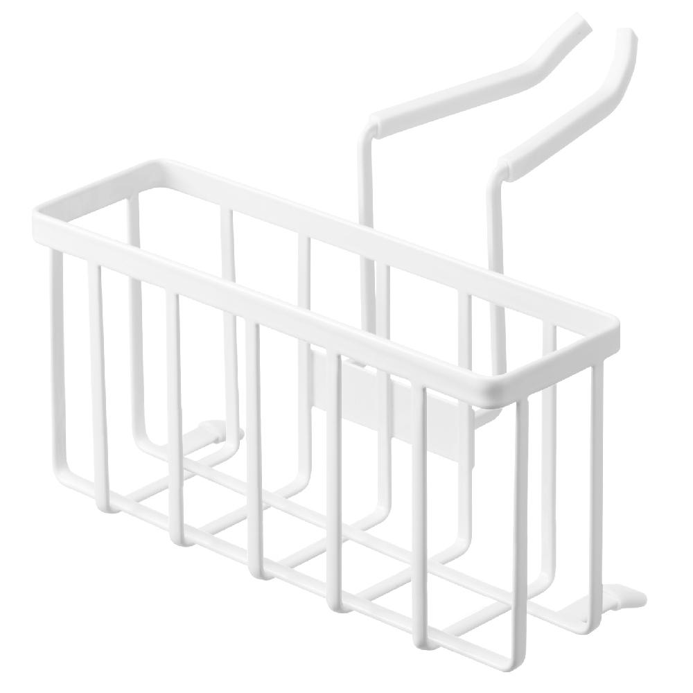 trendform Hängender Spülbecken-Organizer TOWER weiss