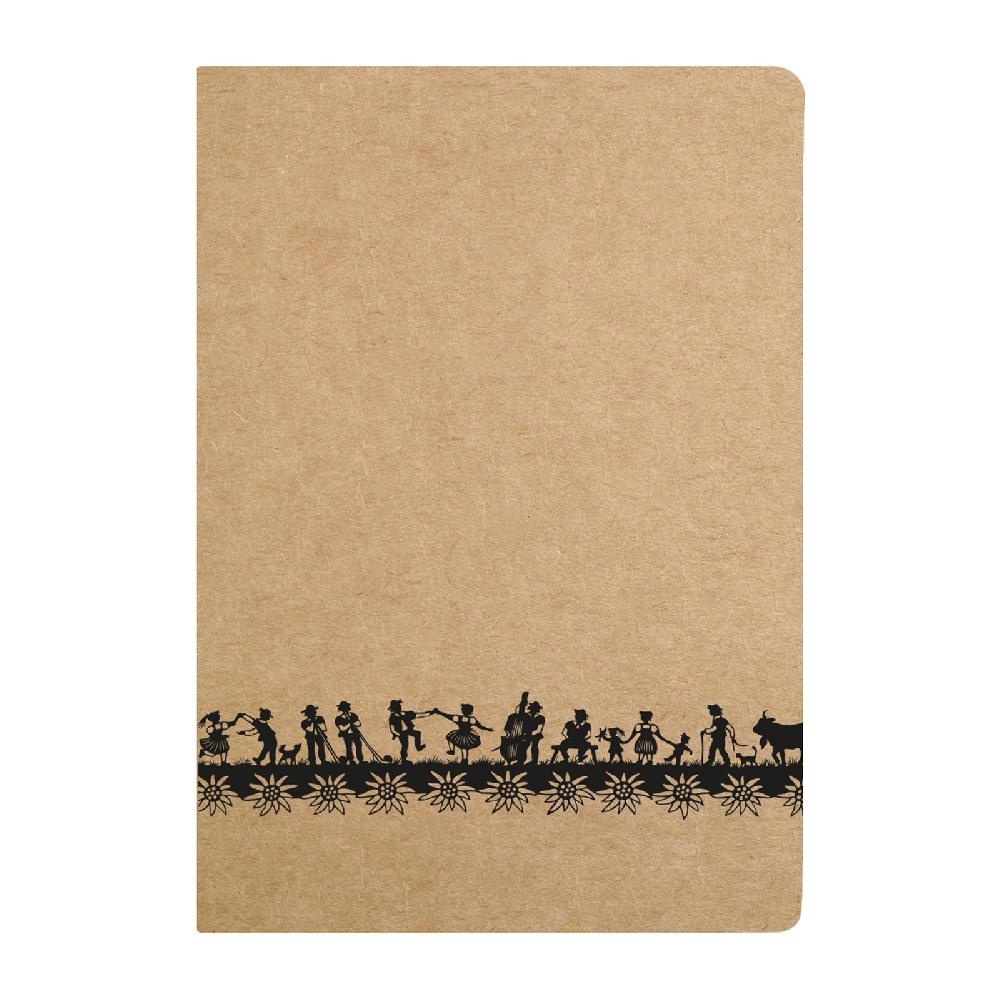 trendform Heft A5 SWISS TRADITION 2 Scherenschnitt Esther Gerber