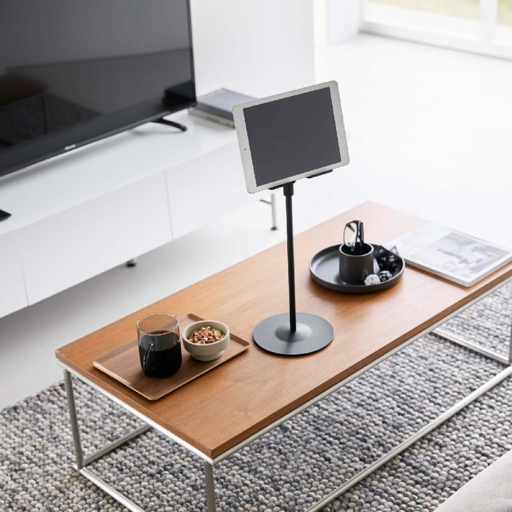 Trendform Höhenverstellbarer Tablet-Ständer SMART Schwarz