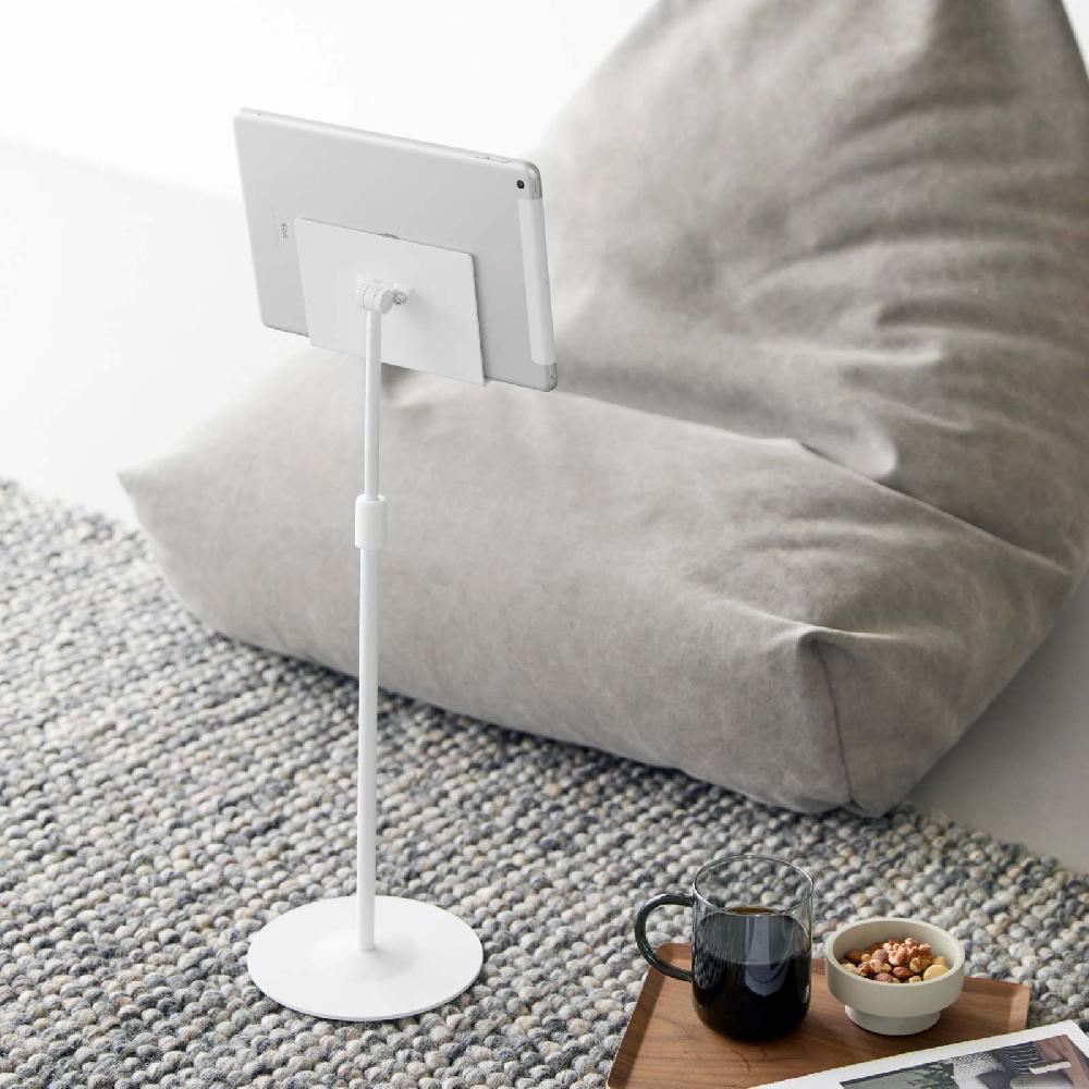 Trendform Höhenverstellbarer Tablet-Ständer SMART Weiss