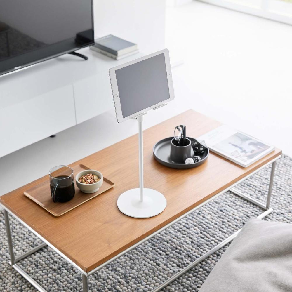 Trendform Höhenverstellbarer Tablet-Ständer SMART Weiss