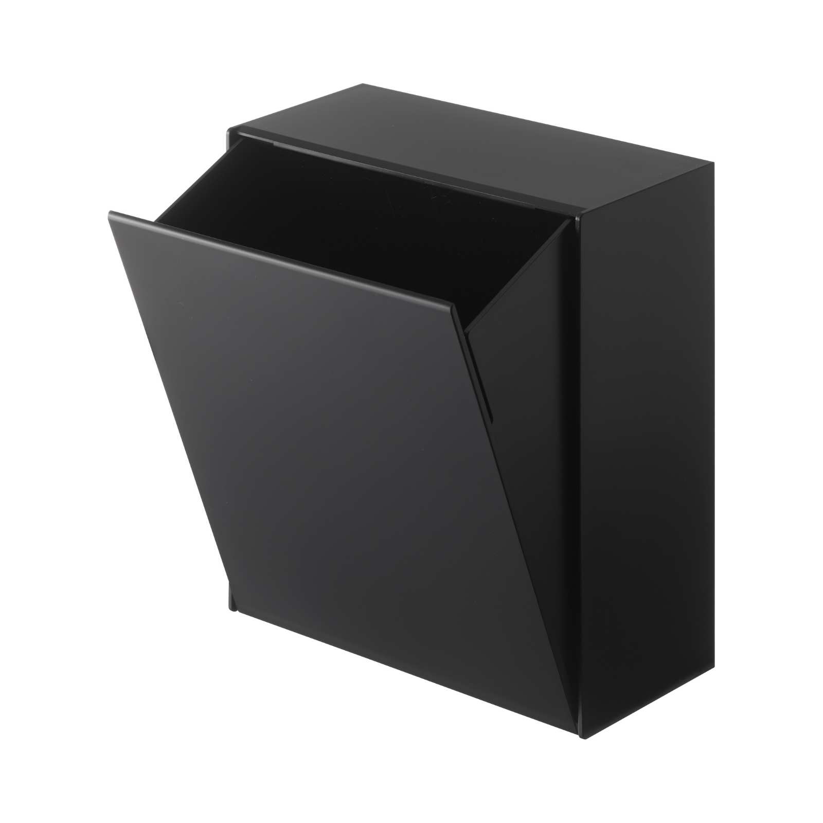 trendform Klebehaken-Aufbewahrungsbox TOWER schwarz