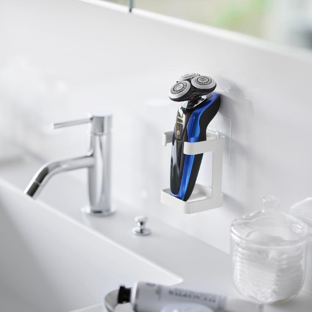 Trendform Klebehaken-Halter Für Hautpflegegeräte TOWER Weiss