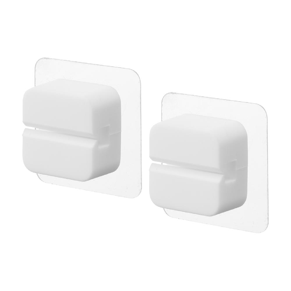 trendform Klebehaken-Mehrzweckhalter TOWER weiss 2er Set