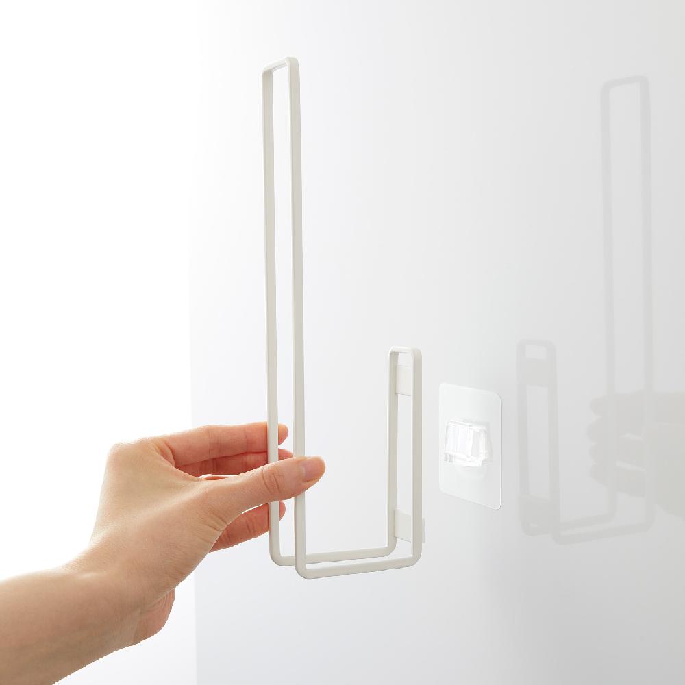 Trendform Klebehaken-Toilettenpapierhalter TOWER Weiss