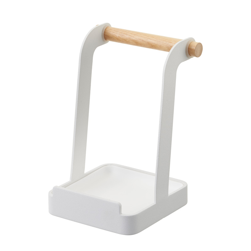 trendform Kochlöffel- und Topfdeckelständer TOSCA weiss