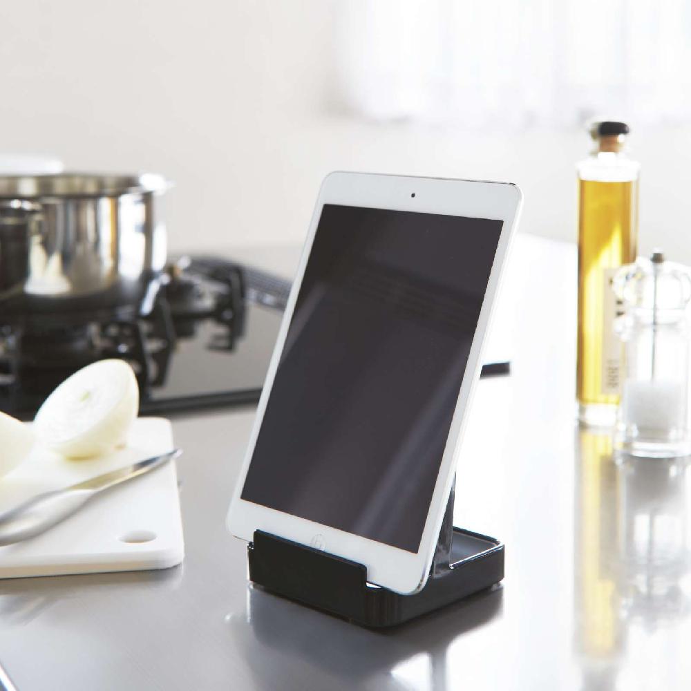 Trendform Kochlöffel- Und Topfdeckelständer TOWER Schwarz