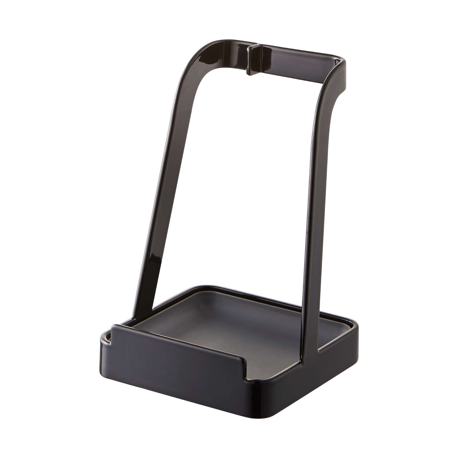 trendform Kochlöffel- und Topfdeckelständer TOWER schwarz