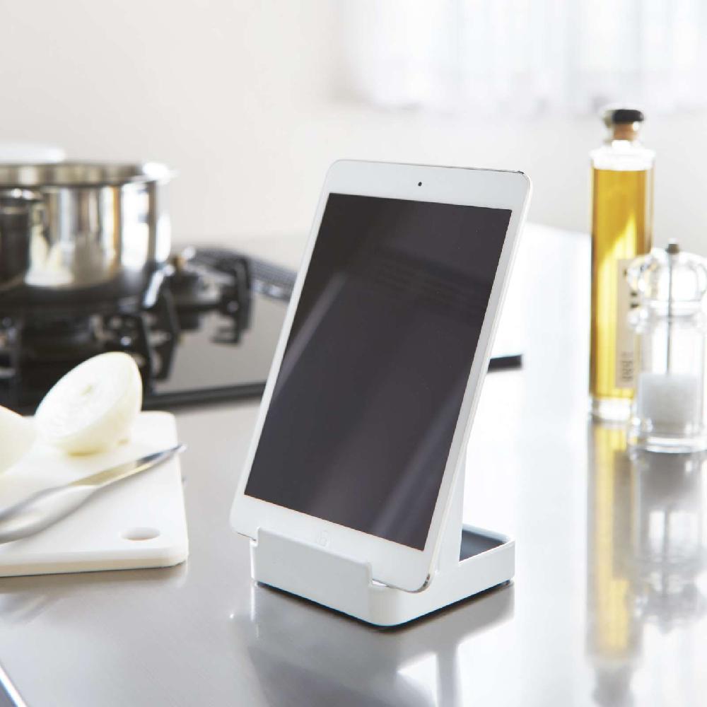 Trendform Kochlöffel- Und Topfdeckelständer TOWER Weiss