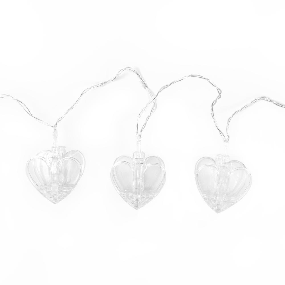 trendform LED-Clipkette KLIP EMMA multicolor 10 Clips / 150 cm