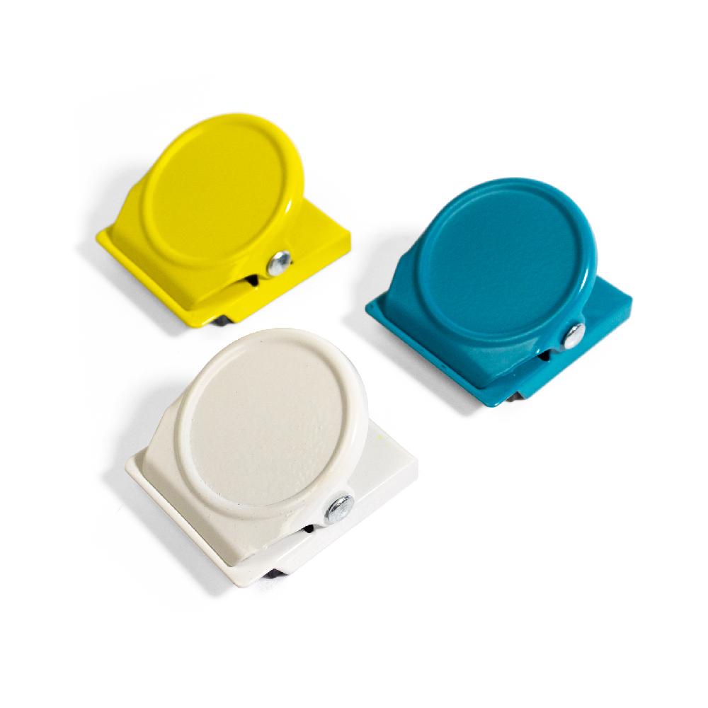 trendform Magnet-Clip COLOR CLIP 3er Set multicolor