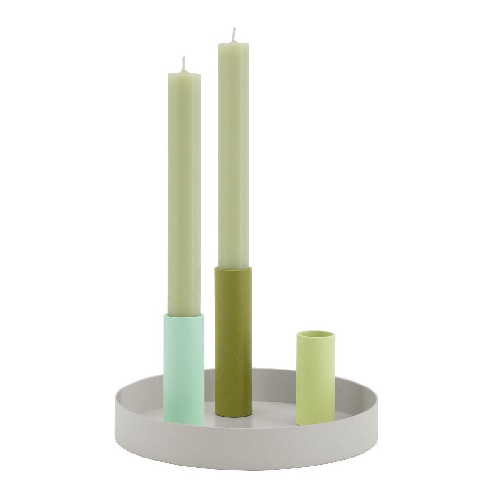 Trendform Magnetischer Kerzenhalter Luna Mini 4er-Set