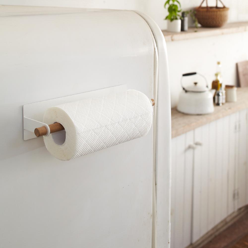 Trendform Magnetischer Papierhandtuchhalter TOSCA Weiss