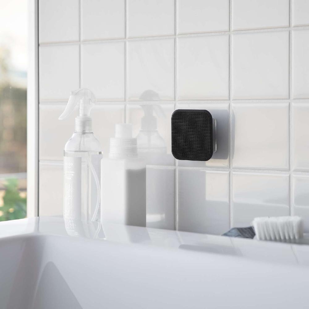 Trendform Magnetischer Silikonschwamm TOWER Schwarz