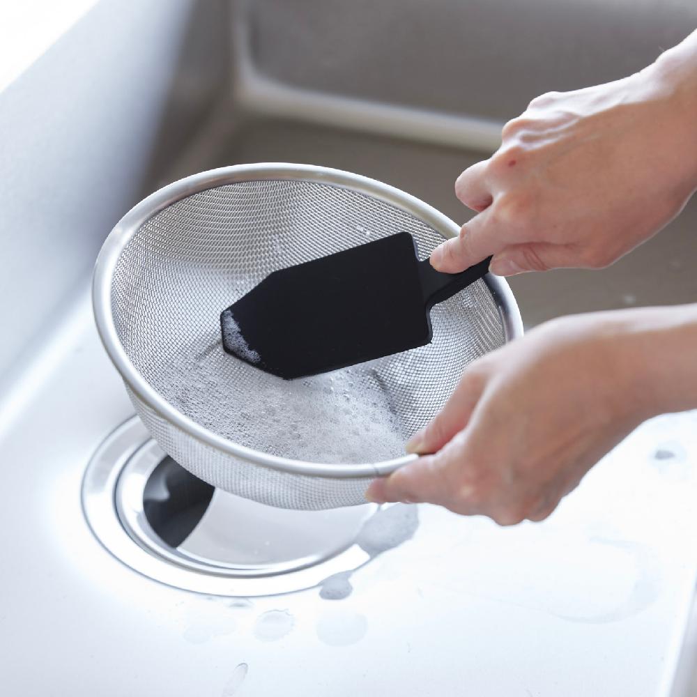 Trendform Magnetischer Silikonschwamm TOWER Schwarz