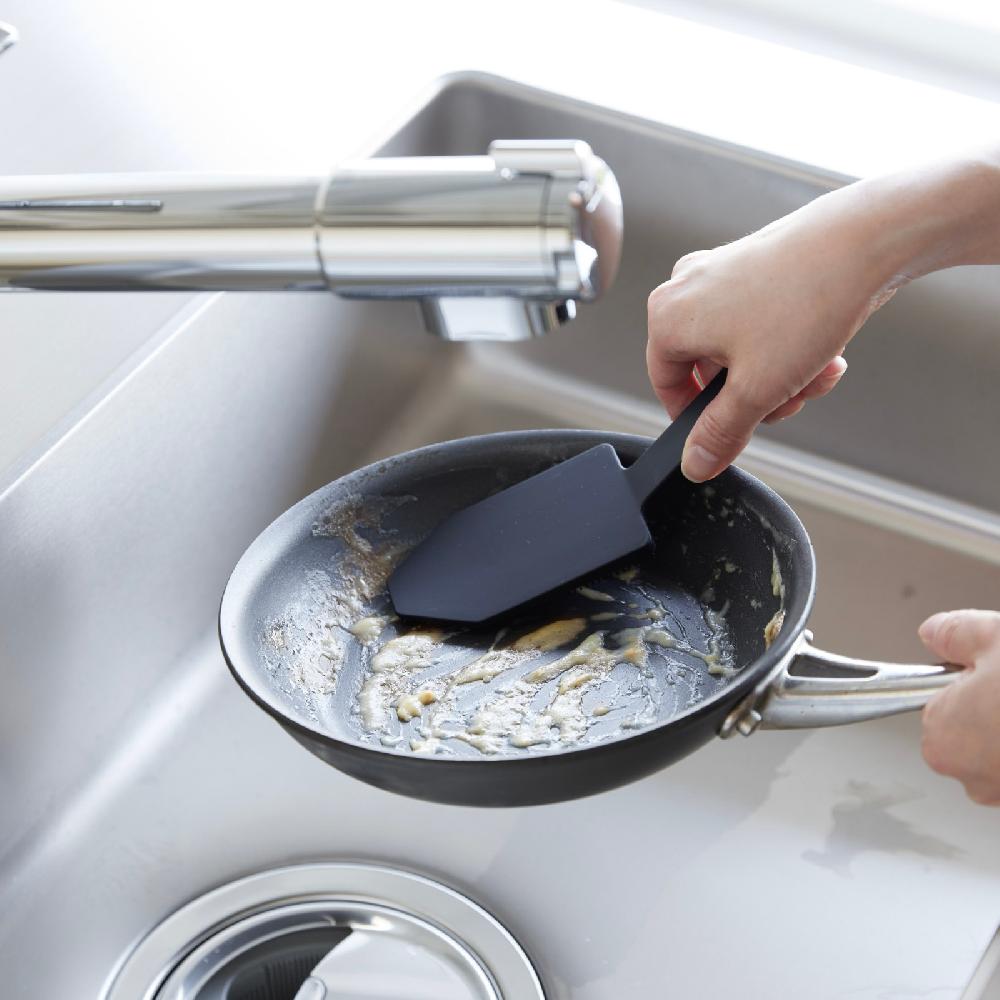 Trendform Magnetischer Silikonschwamm TOWER Schwarz