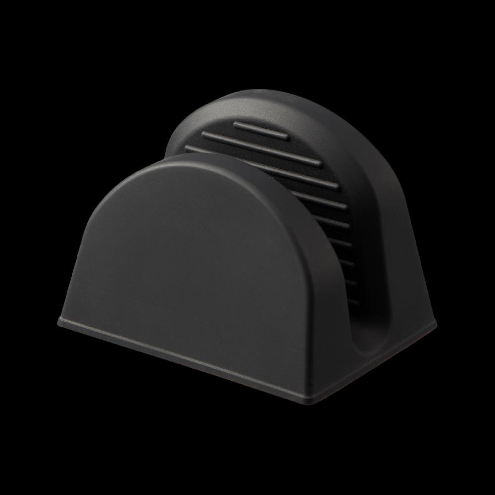 trendform Magnetischer Topfhalter TOWER schwarz 2er Set