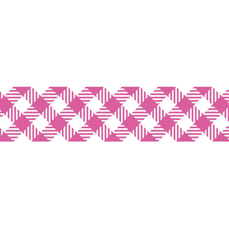 trendform Masking tape MASTÉ BASIC Neon Magenta/Check 15 mm