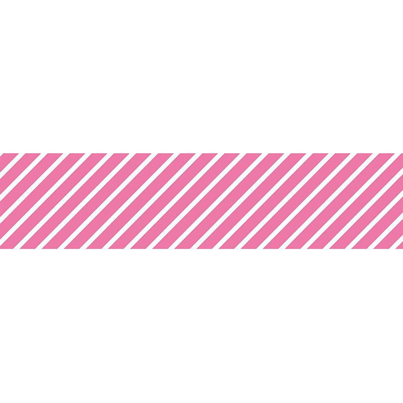 trendform Masking tape MASTÉ BASIC Neon Pink/Stripe 15 mm