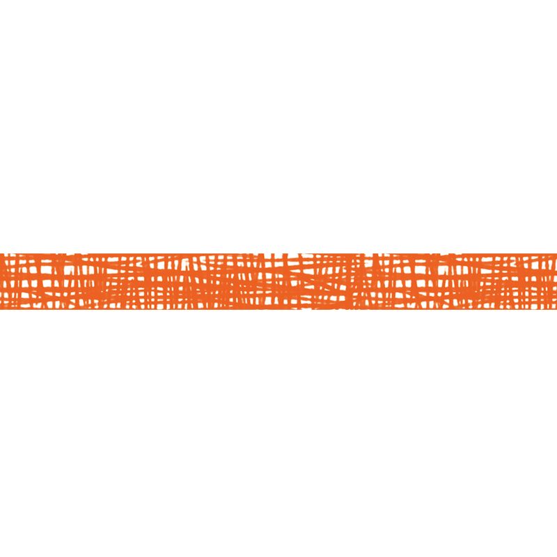 Trendform Masking Tape MASTÉ BASIC Orange-Brush Stroke