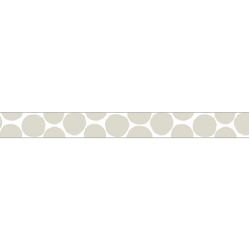 trendform Masking tape MASTÉ BASIC Warm grey-Coin dots