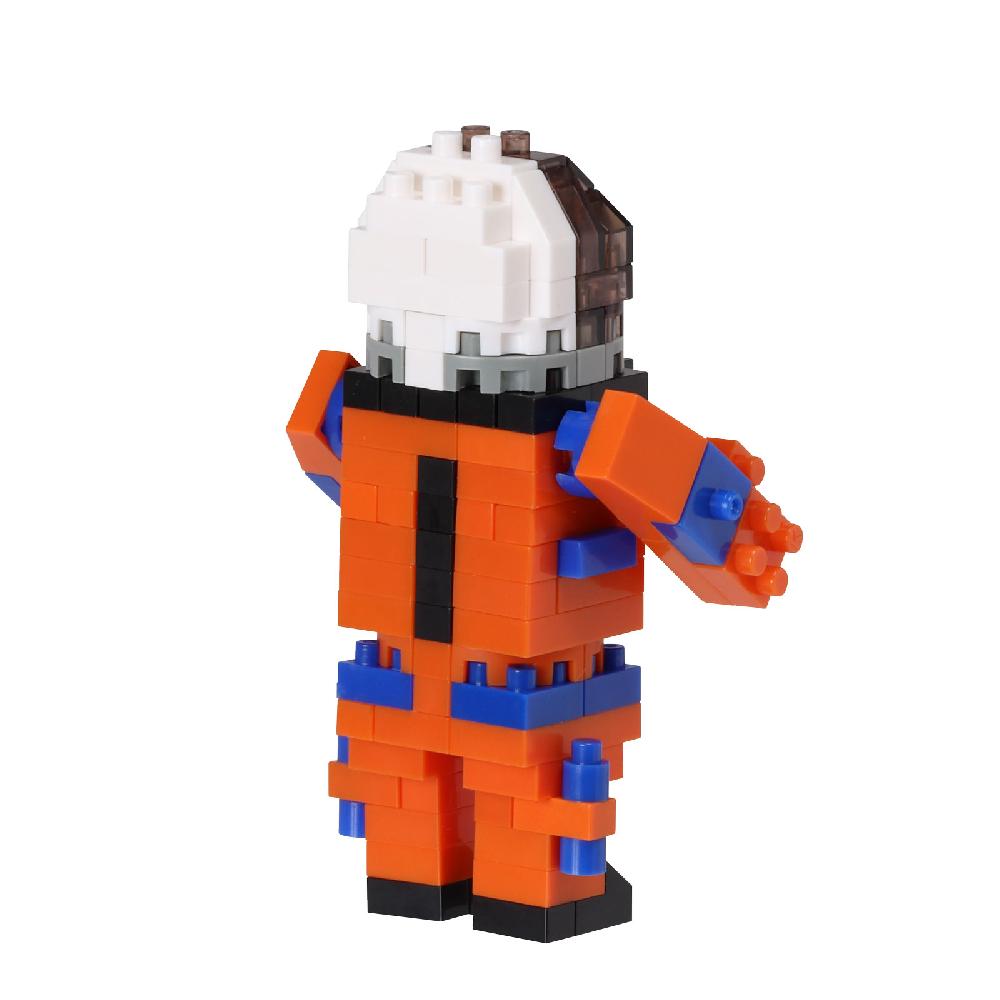 Trendform Mini NANOBLOCK Astronaut Onboard Pressure Suit
