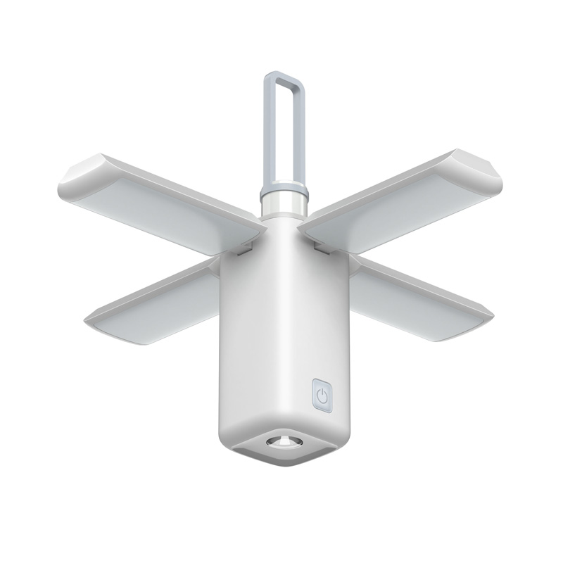 Trendform Multifunktionale Outdoor/Indoor Leuchte Mit Integrierter Powerbank