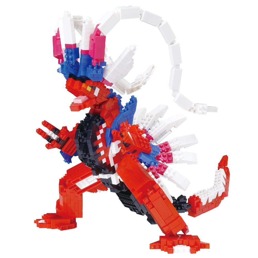 trendform NANOBLOCK POKEMON Koraidon Deluxe Edition