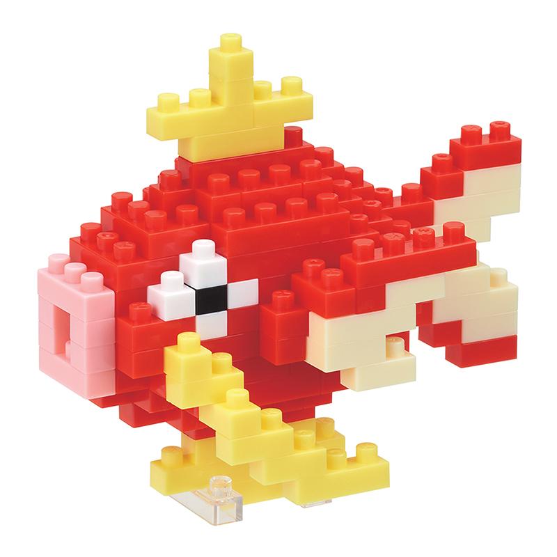 trendform NANOBLOCK POKEMON Magikarp/ Magicarpe/Karpador