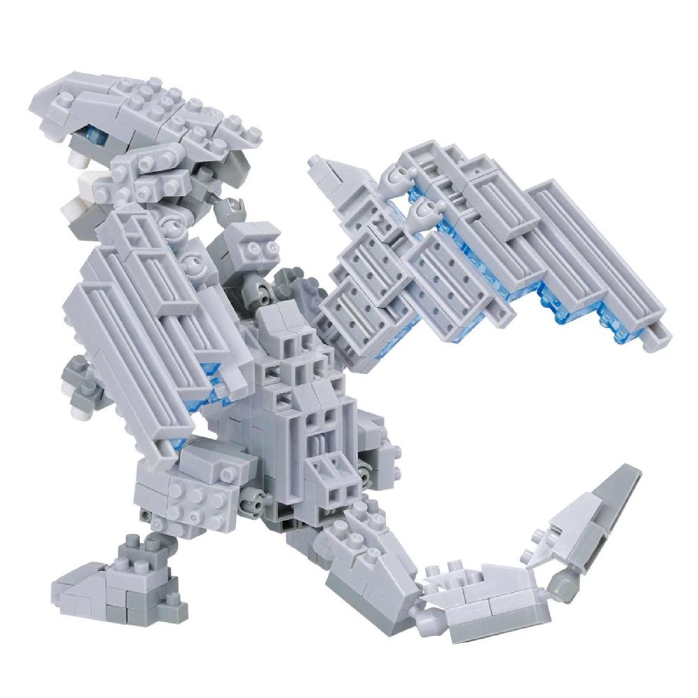 Trendform NANOBLOCK YU-GI-OH BLUE-EYES WHITE DRAGON