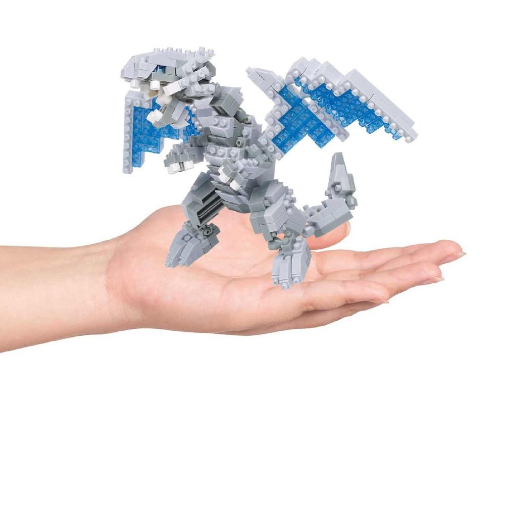 Trendform NANOBLOCK YU-GI-OH BLUE-EYES WHITE DRAGON
