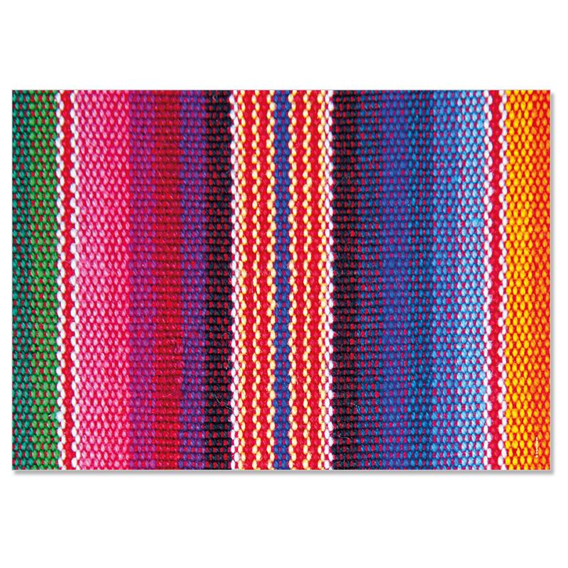 Trendform Papiertischset ALPACA 4 Sujets à 12 Blatt