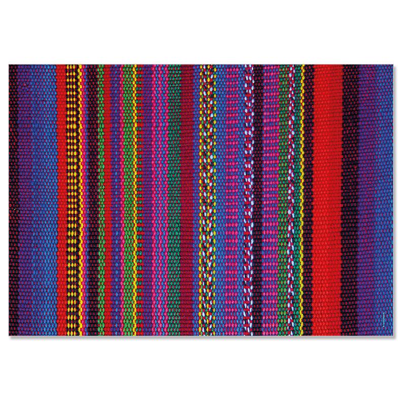 Trendform Papiertischset ALPACA 4 Sujets à 12 Blatt