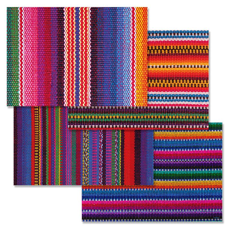 trendform Papiertischset ALPACA 4 Sujets à 12 Blatt