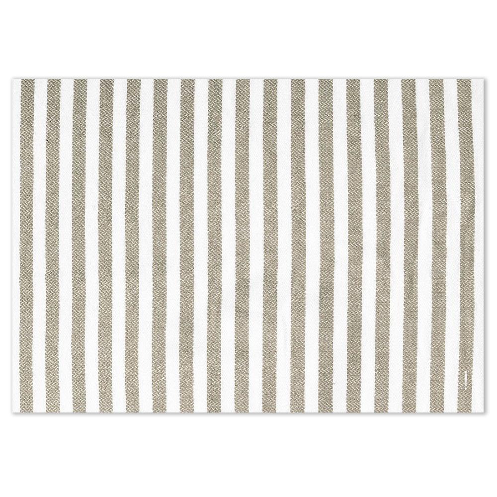 Trendform Papiertischset BEACH DAY 4 Sujets à 12 Blatt