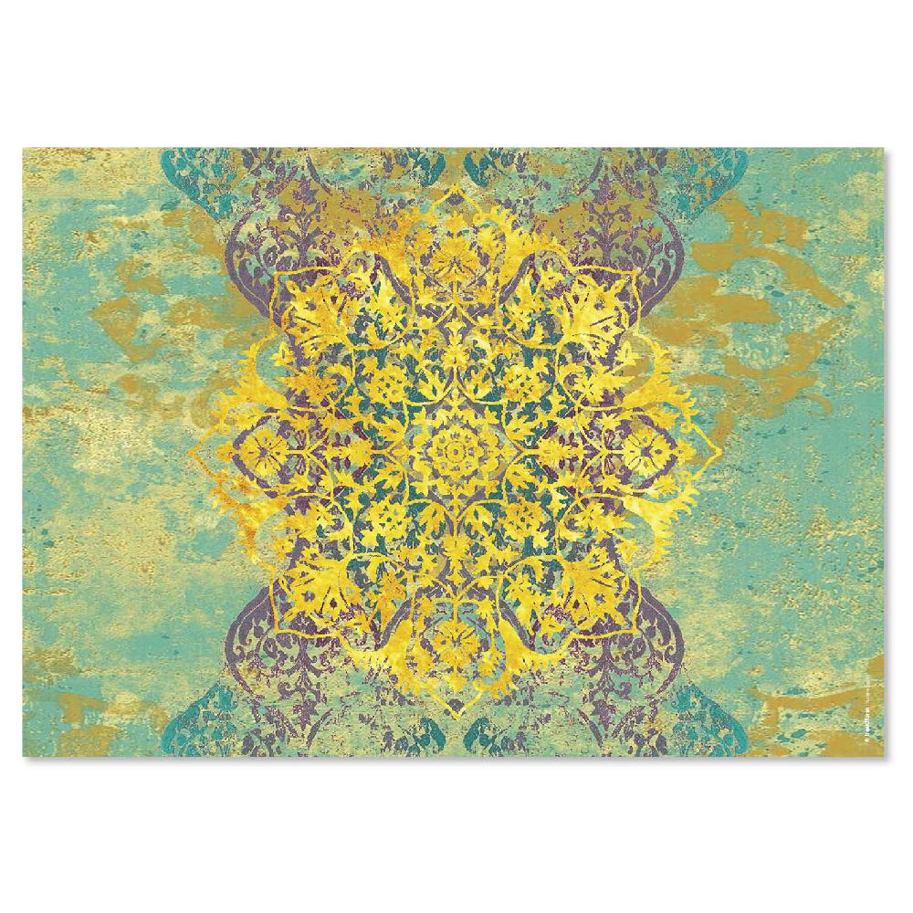 Trendform Papiertischset BELLINI 1 4 Sujets à 12 Blatt