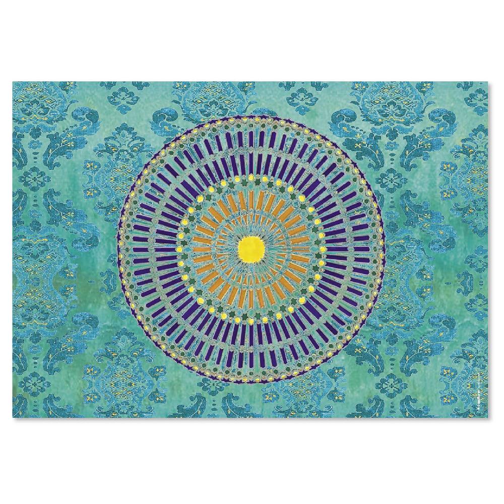 Trendform Papiertischset BELLINI 1 4 Sujets à 12 Blatt