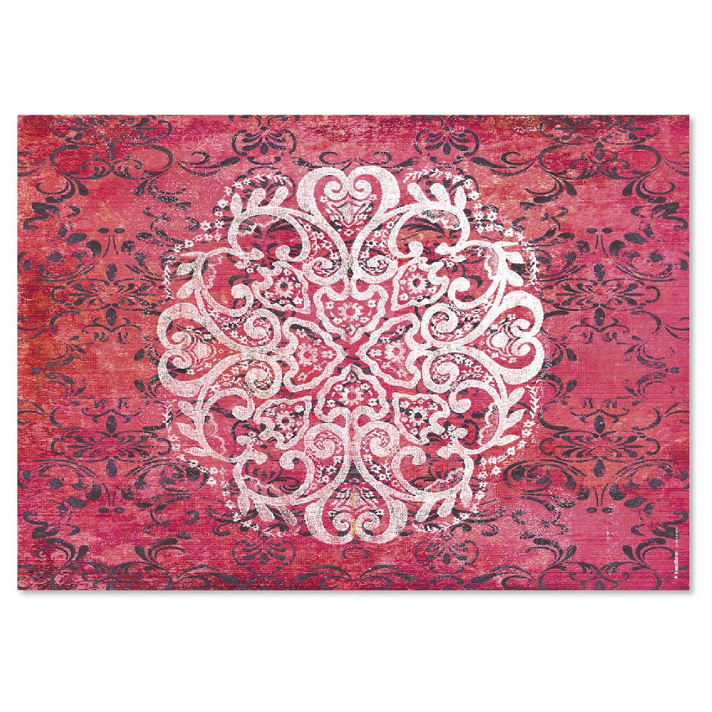 Trendform Papiertischset BELLINI 1 4 Sujets à 12 Blatt