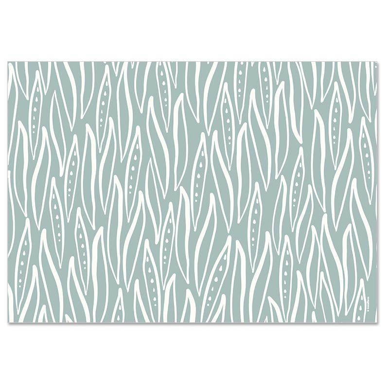 Trendform Papiertischset BOHEMIAN 4 Sujets à 12 Blatt