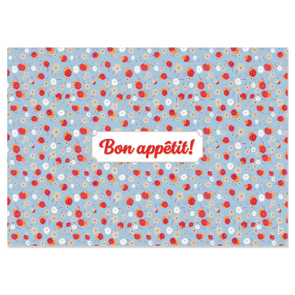 Trendform Papiertischset EN GUETE 4 Sujets à 12 Blatt