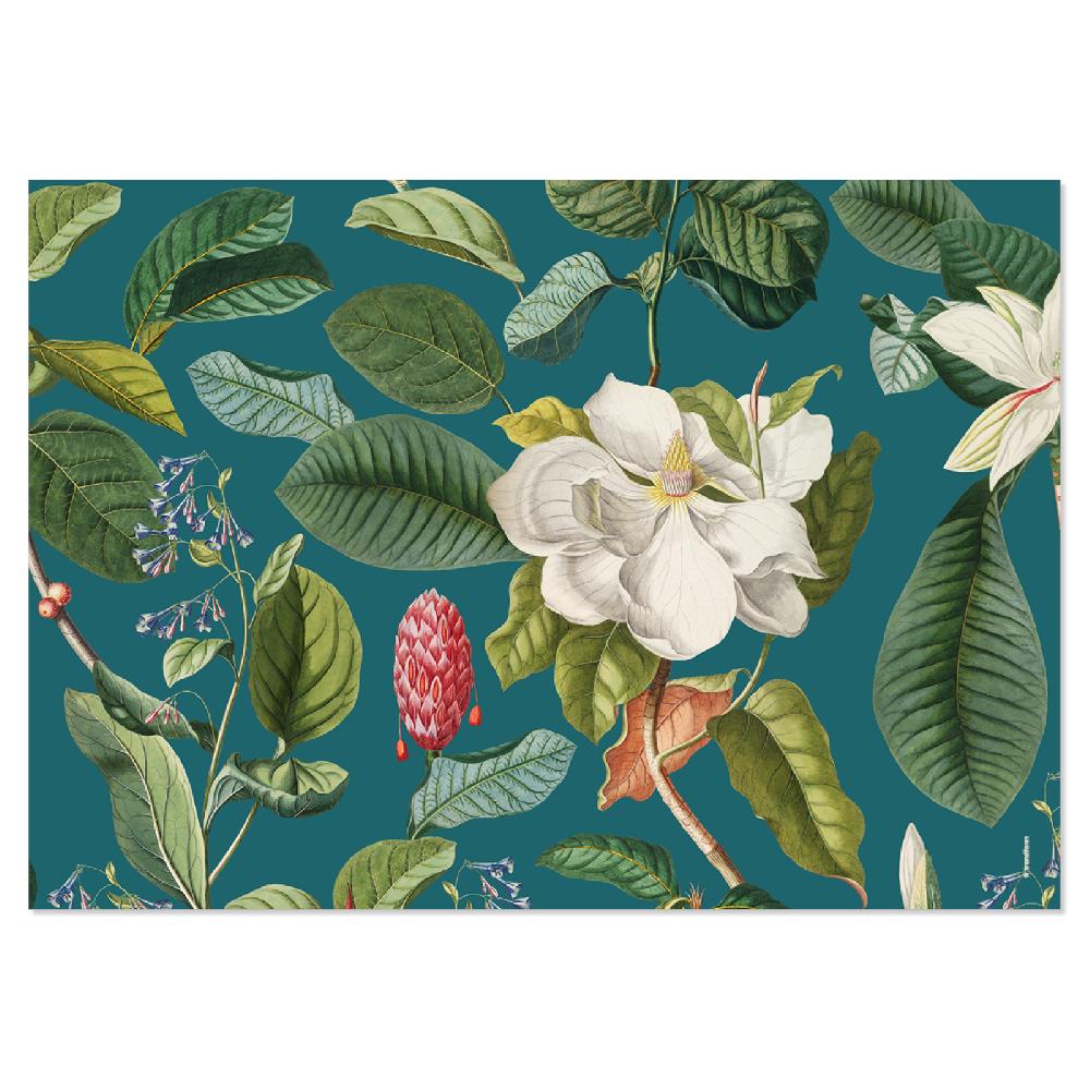 Trendform Papiertischset MAGNOLIA 4 Sujets à 12 Blatt