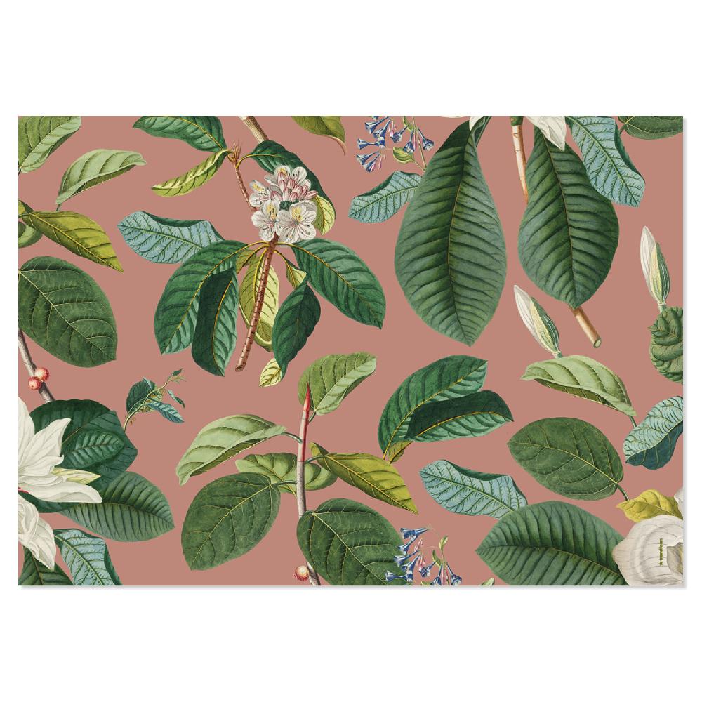 Trendform Papiertischset MAGNOLIA 4 Sujets à 12 Blatt