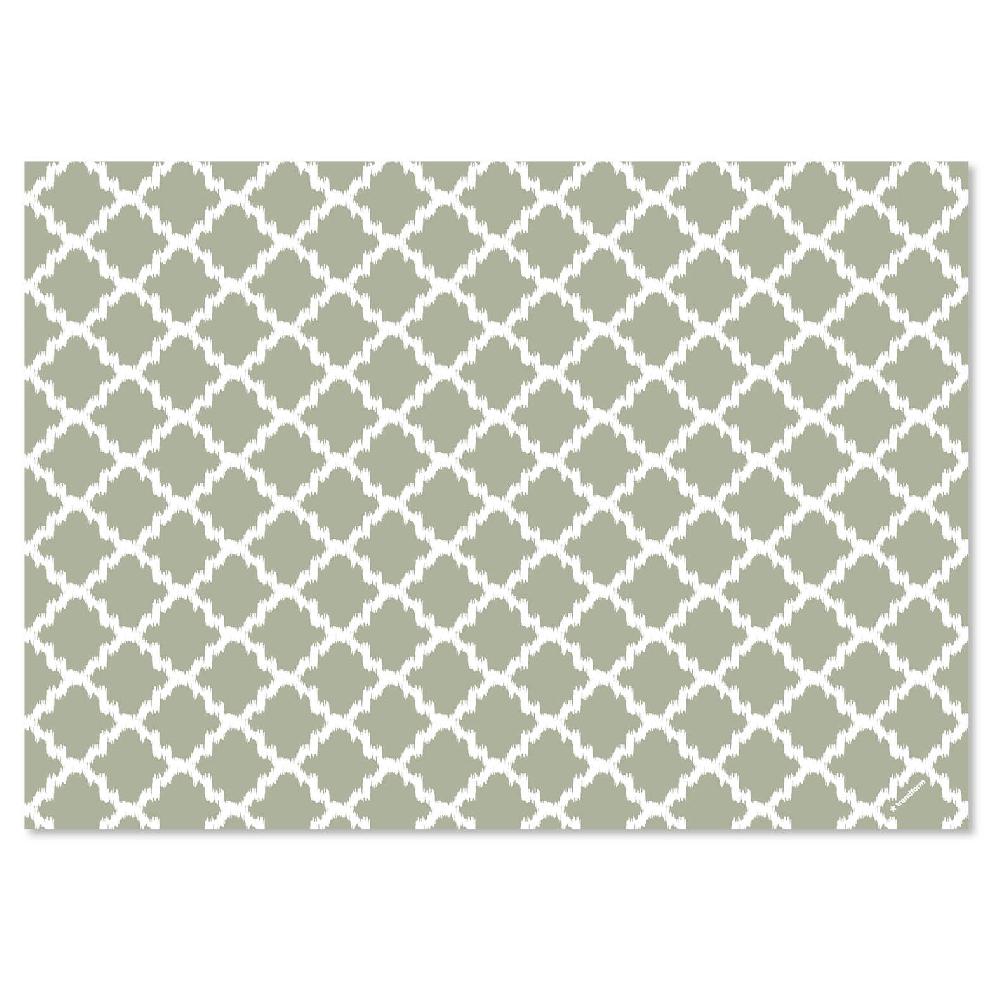 Trendform Papiertischset SPRINGTIME 4 Sujets à 12 Blatt