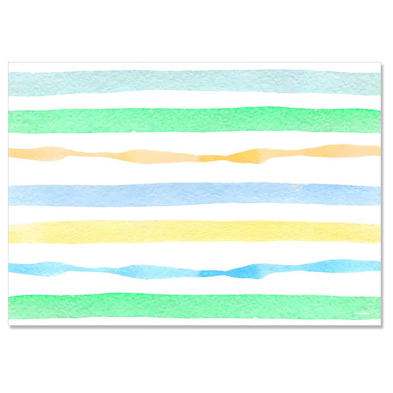 Trendform Papiertischset WATERMELON 4 Sujets à 12 Blatt